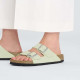 Birkenstock Classic Arizona Nubuk Leather
